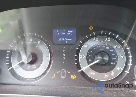 2011 Honda Odyssey Touring/Touring Elite z USA, uszkodzony, nr VIN 5FNRL5H99BB049166